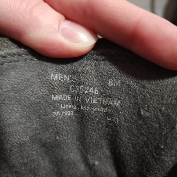 Mens Coleman Zerogrand Hiker Boot 8M - Picture 10 of 10